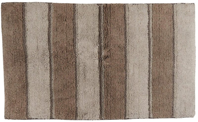 Bath | 21X34 Striped Bathmat Bath Bath