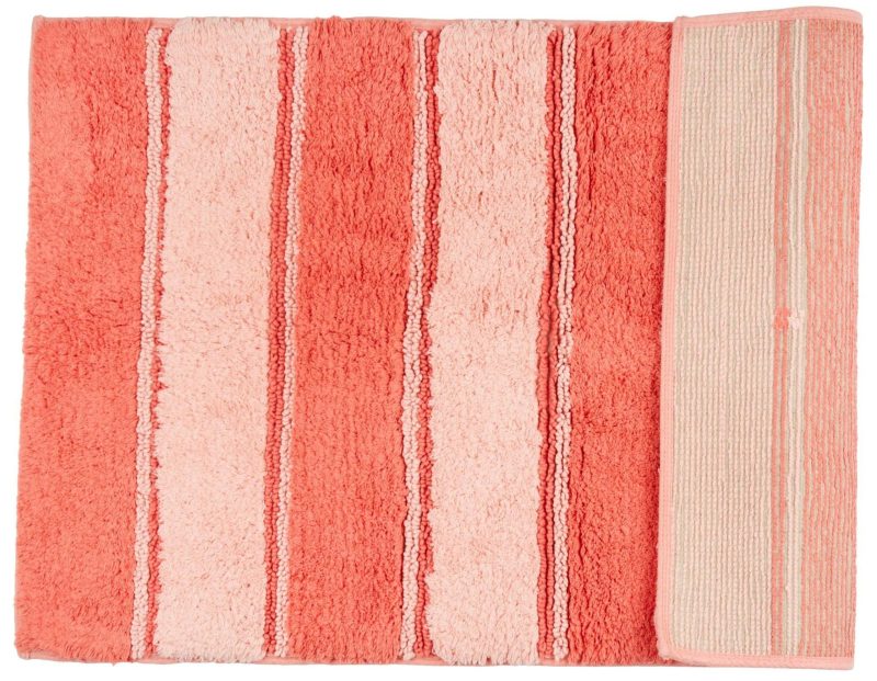 Bath | 21X34 Striped Bathmat Bath Bath