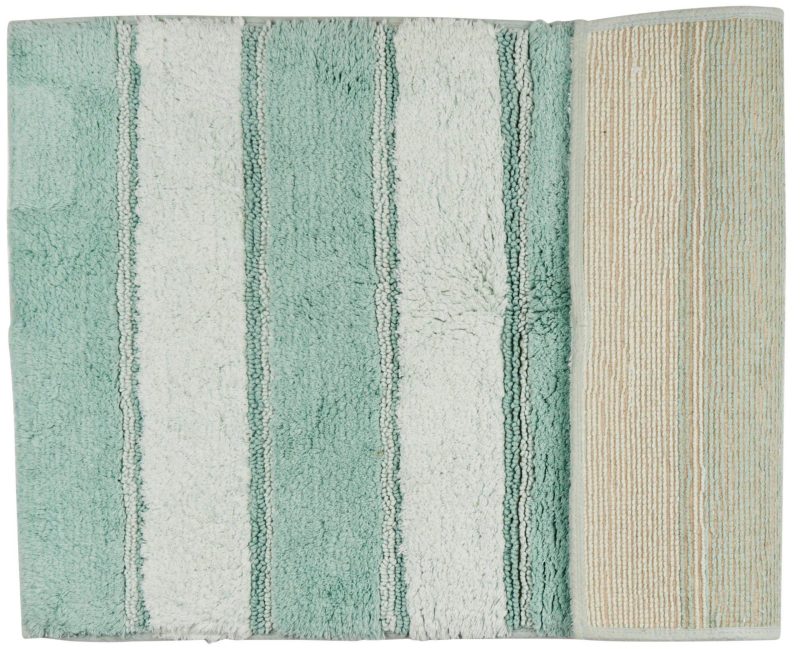 Bath | 21X34 Striped Bathmat Bath Bath