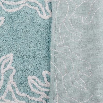 Bath | 21X34 Swaying Seaweed Bath Rug Bath Bath