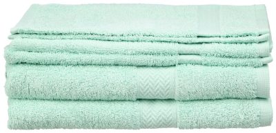 Bath | 6-Pc. Ringspun Cotton Towel Set Bath Bath