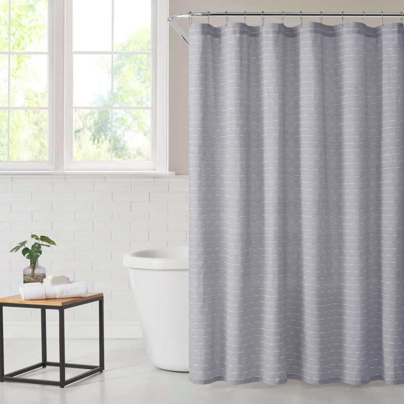 Bath | 72X72 Lindsey Stripe Shower Curtain Bath Bath