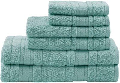 Bath | Adrien 6-Pc. Super Soft Cotton Towel Set Bath Bath