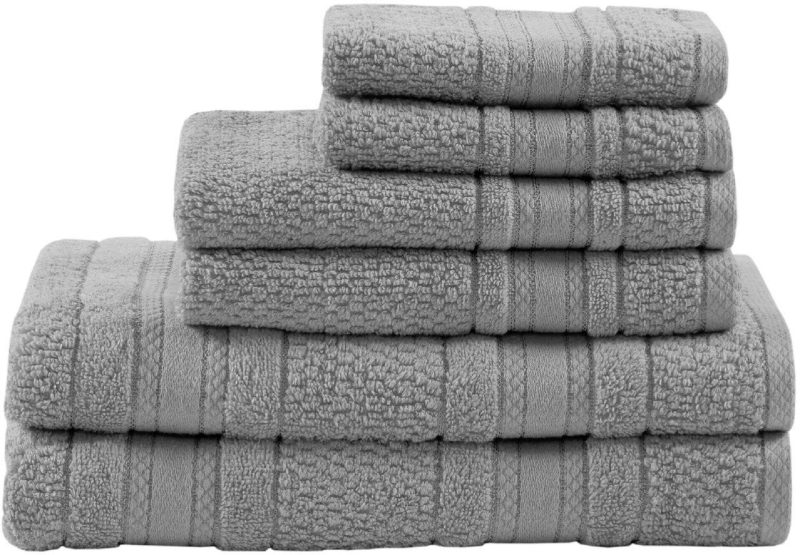 Bath | Adrien 6-Pc. Super Soft Cotton Towel Set Bath Bath