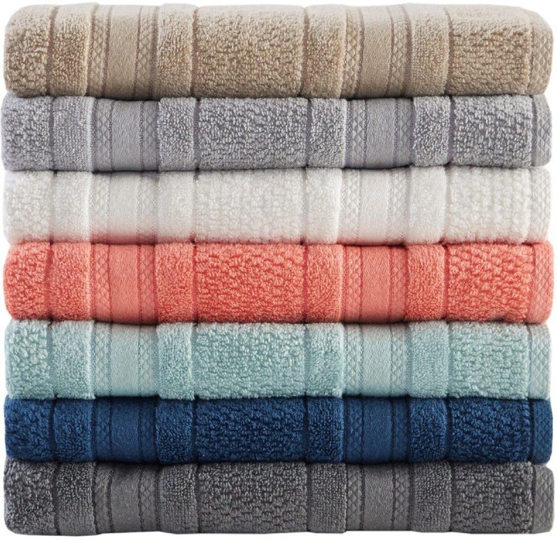 Bath | Adrien 6-Pc. Super Soft Cotton Towel Set Bath Bath