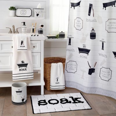 Bath | Bath Icons Tissue Cover Bath Bath