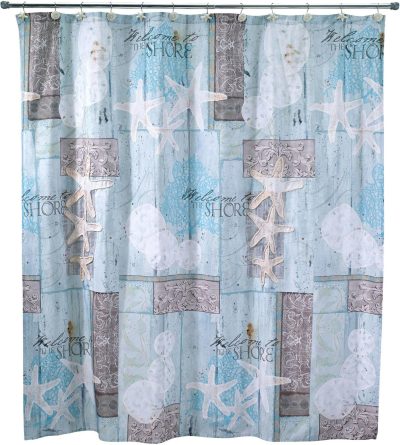 Bath | Beachcomber Shower Curtain Bath Bath