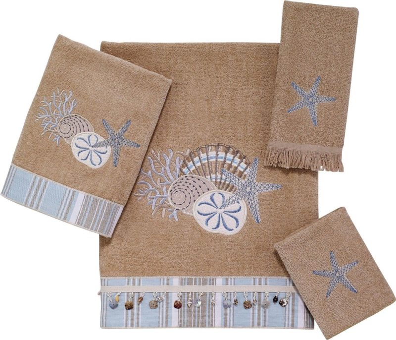 Bath | By The Sea Towel Collection Bath Bath