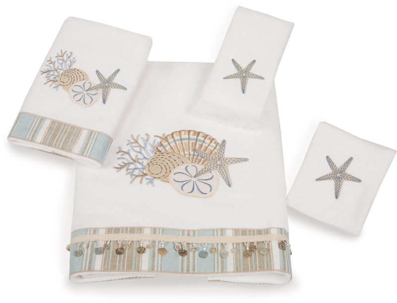 Bath | By The Sea Towel Collection Bath Bath