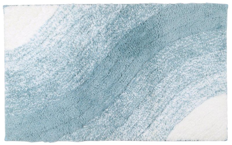 Bath | Coastal Bath Rug Bath Bath