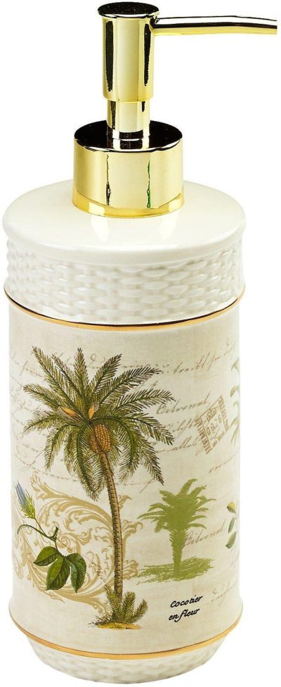 Bath | Colony Palm Lotion Pump Bath Bath