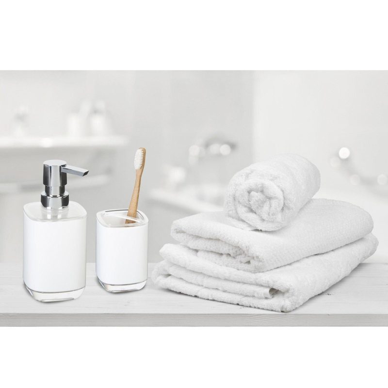 Bath | Contemporary Tooth Brush Holder Bath Bath