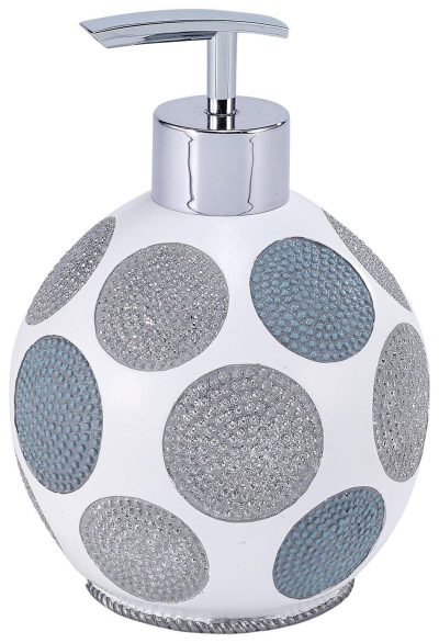 Bath | Dotted Circles Lotion Pump Bath Bath