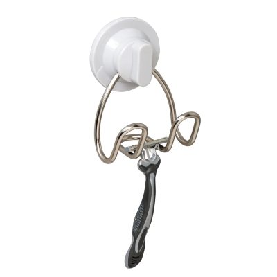 Bath | Double-Hook Suction Cup Attachment Bath Bath