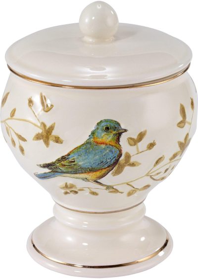 Bath | Gilded Birds Jar Bath Bath