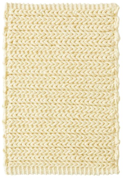 Bath | Lasso Yarn Dyed Chenille Chain Stitch Rug Bath Bath