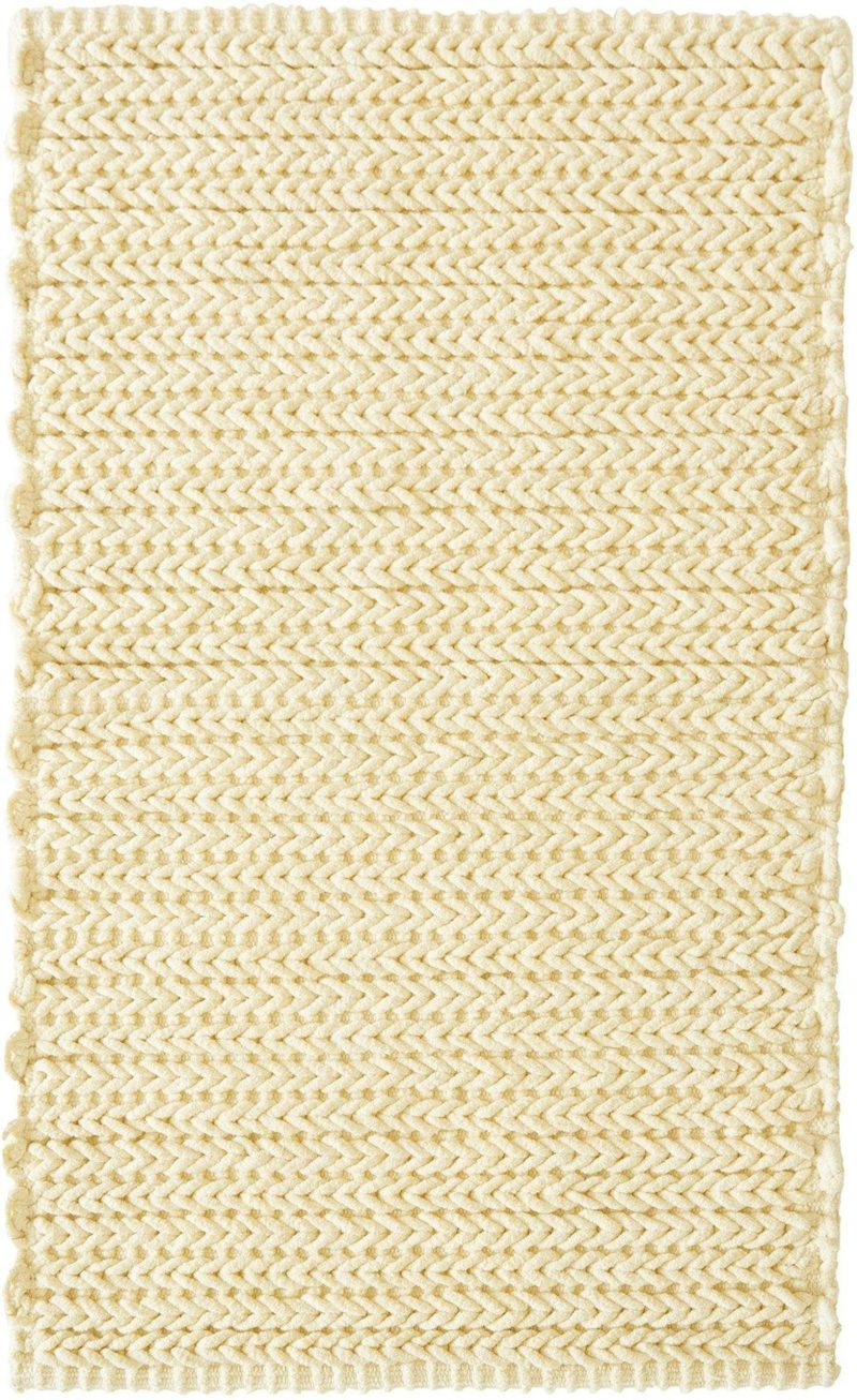 Bath | Lasso Yarn Dyed Chenille Chain Stitch Rug Bath Bath