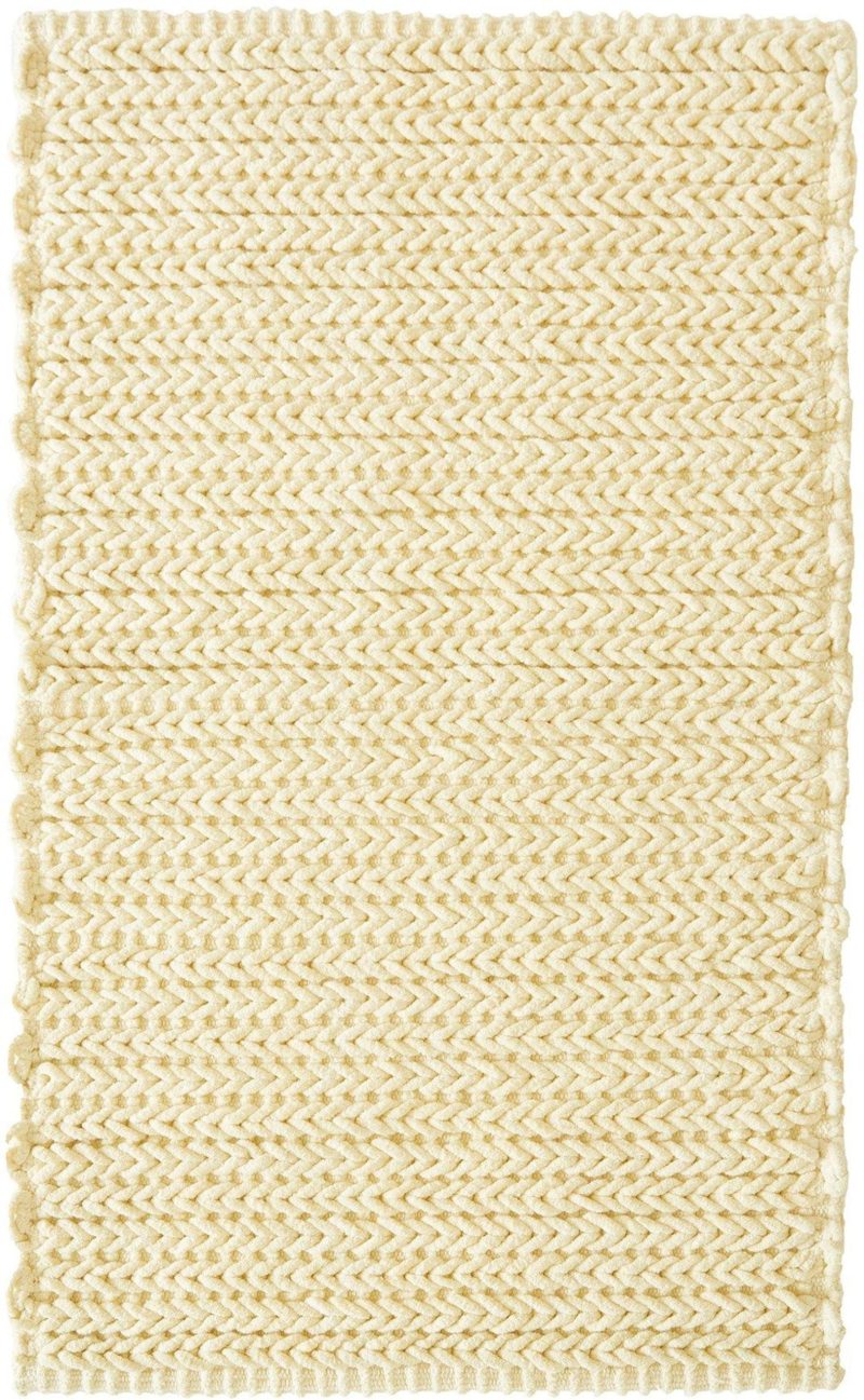 Bath | Lasso Yarn Dyed Chenille Chain Stitch Rug Bath Bath