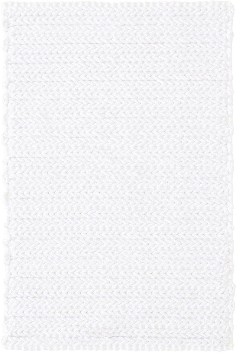 Bath | Lasso Yarn Dyed Chenille Chain Stitch Rug Bath Bath