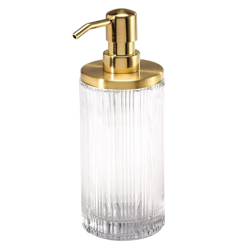 Bath | Louise Bathroom Collection Soap Dispenser/Lotion Pump Bath Bath