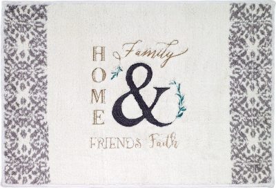 Bath | Modern Farmhouse Bath Rug Bath Bath