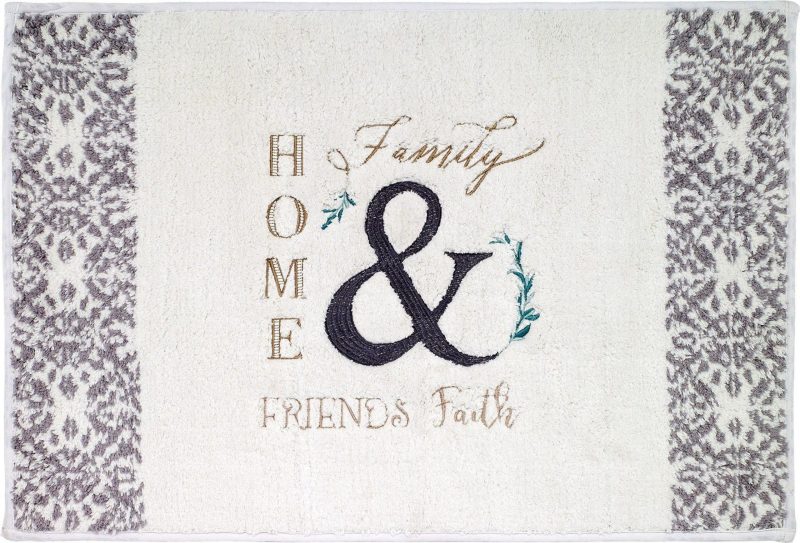 Bath | Modern Farmhouse Bath Rug Bath Bath