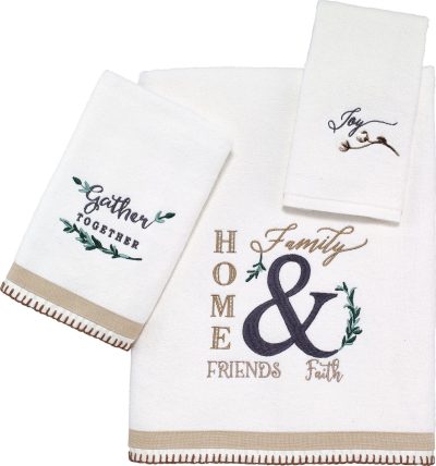 Bath | Modern Farmhouse Towel Collection Bath Bath