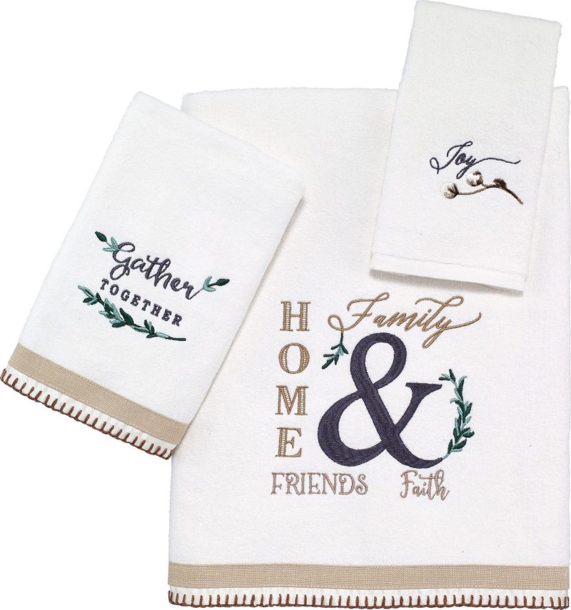 Bath | Modern Farmhouse Towel Collection Bath Bath