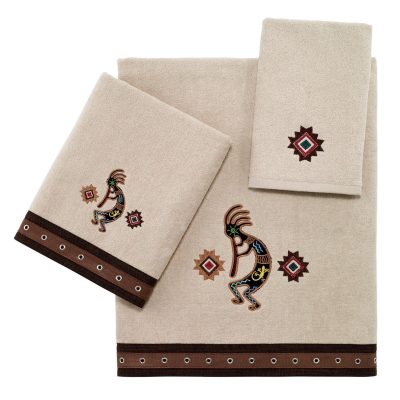 Bath | Navajo Dance Bath Towel Collection Bath Bath