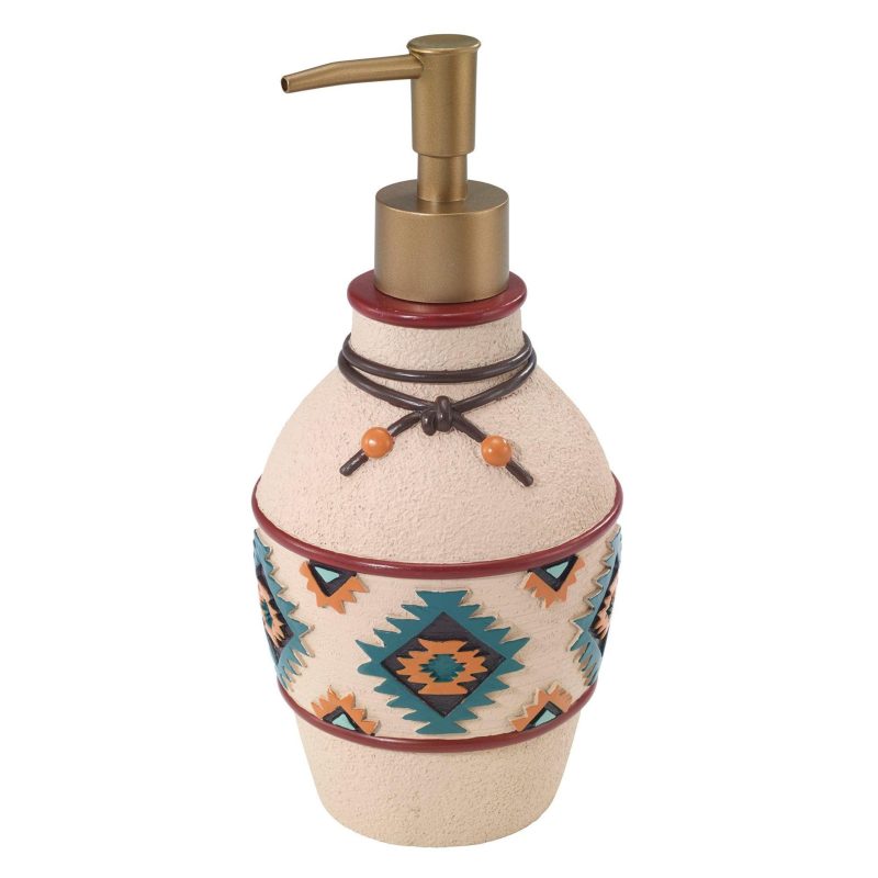 Bath | Navajo Dance Lotion Pump Bath Bath