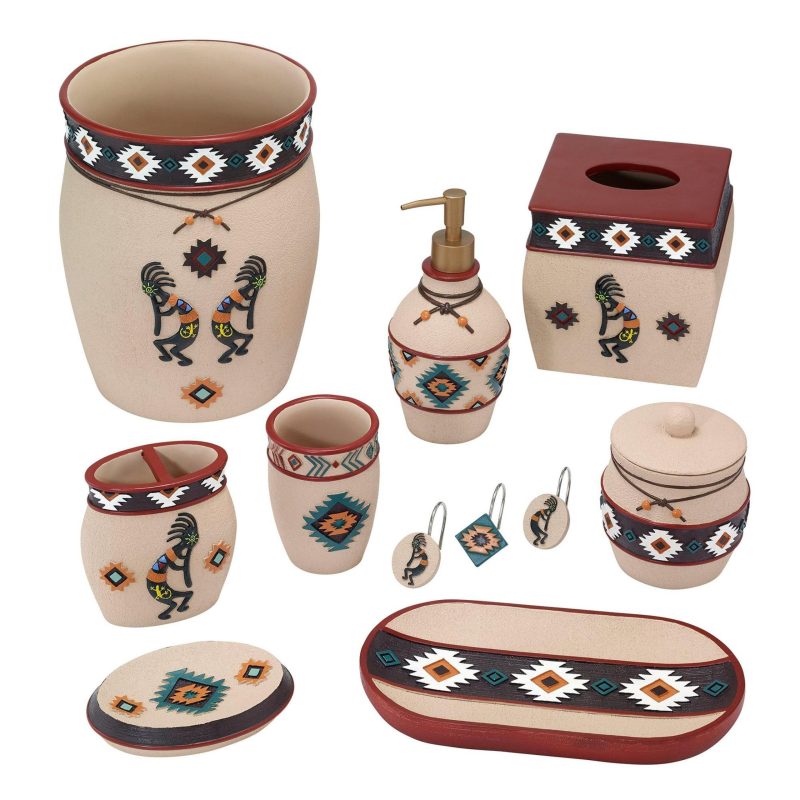 Bath | Navajo Dance Tray Bath Bath