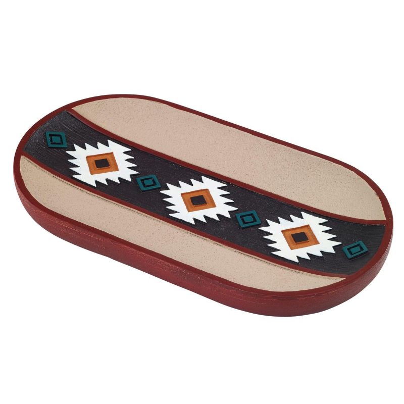 Bath | Navajo Dance Tray Bath Bath