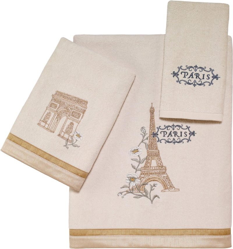 Bath | Paris Botanique Towel Collection Bath Bath