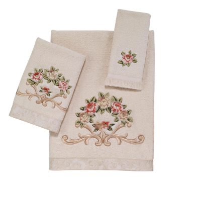 Bath | Rosefan Towel Collection Bath Bath