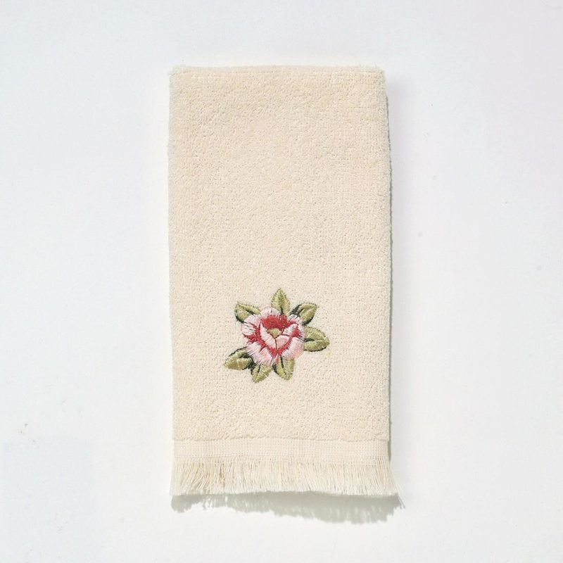 Bath | Rosefan Towel Collection Bath Bath