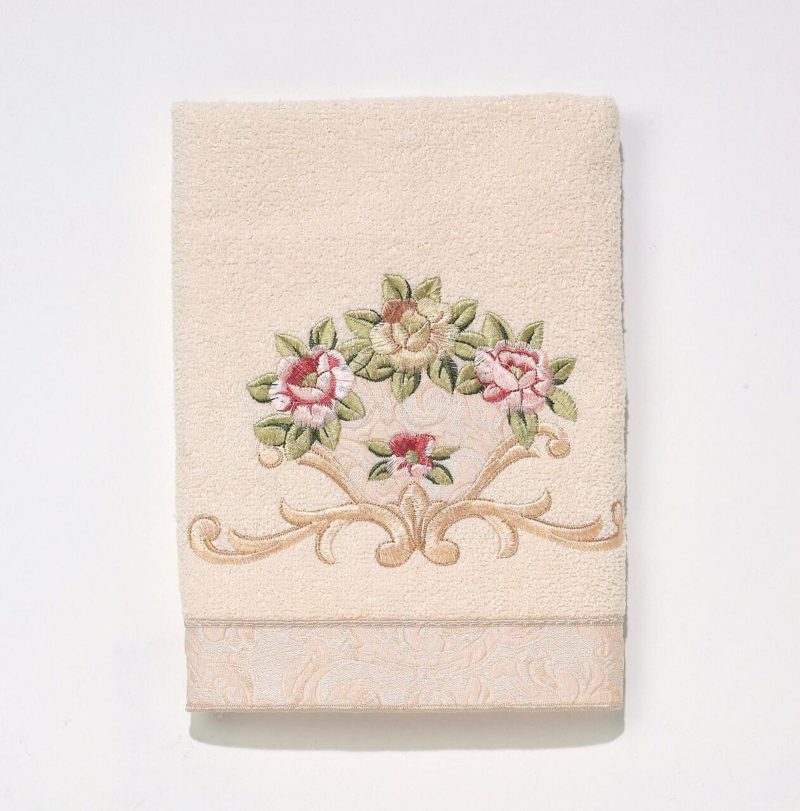 Bath | Rosefan Towel Collection Bath Bath