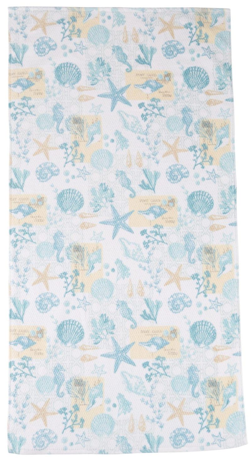 Bath | Sea Story Bath Towel Collection Bath Bath