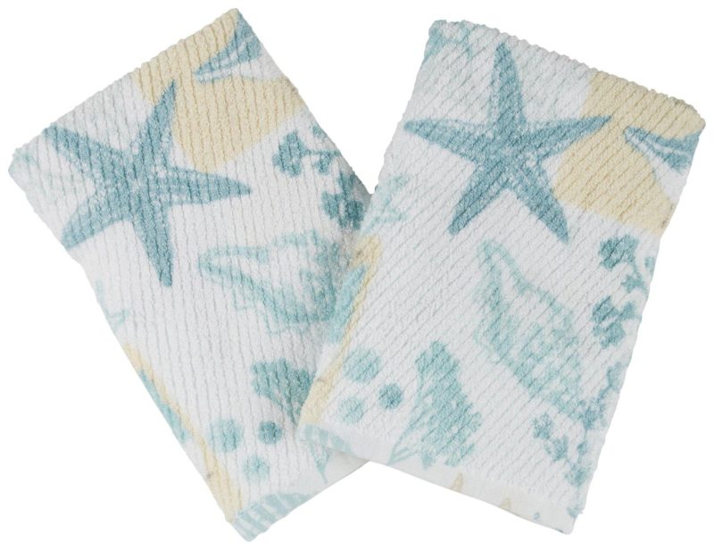 Bath | Sea Story Bath Towel Collection Bath Bath