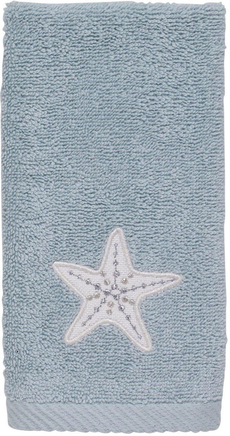 Bath | Sequin Shells Towel Collection Bath Bath