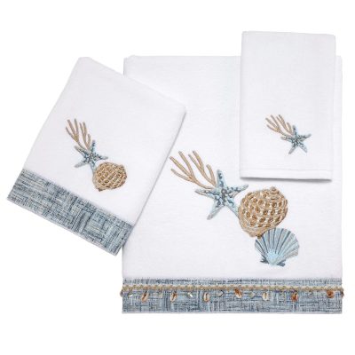 Bath | Stone Harbor Towel Collection Bath Bath