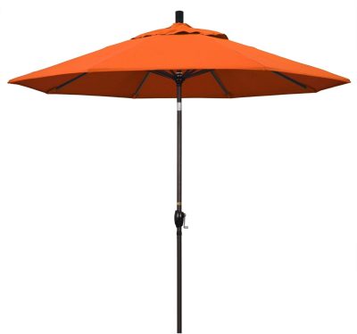 Beach & Pool | Pacific Trail 9" Bronze Pole Umbrella Beach & Pool AZTEC