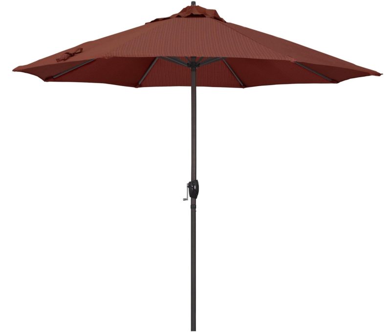 Beach & Pool | Casa 9" Bronze Pole Umbrella Beach & Pool Beach & Pool