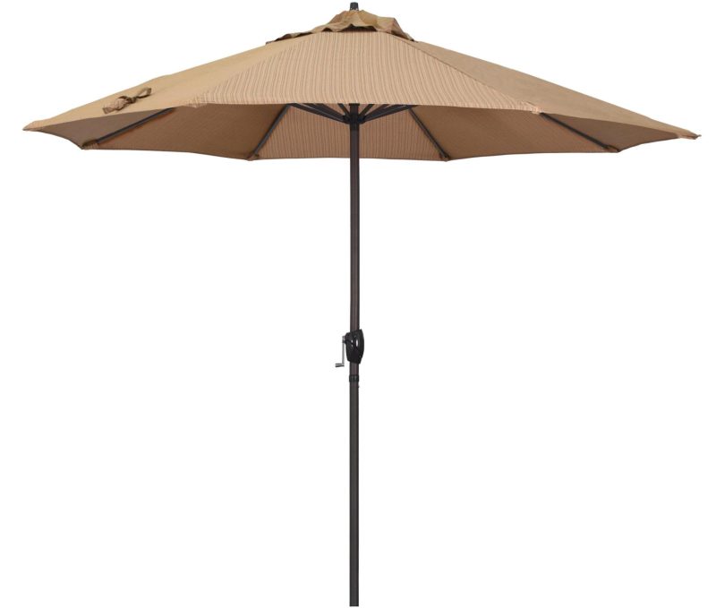 Beach & Pool | Casa 9" Bronze Pole Umbrella Beach & Pool Beach & Pool