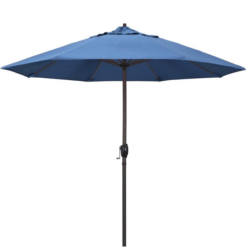 Beach & Pool | Casa 9" Bronze Pole Umbrella Beach & Pool Beach & Pool