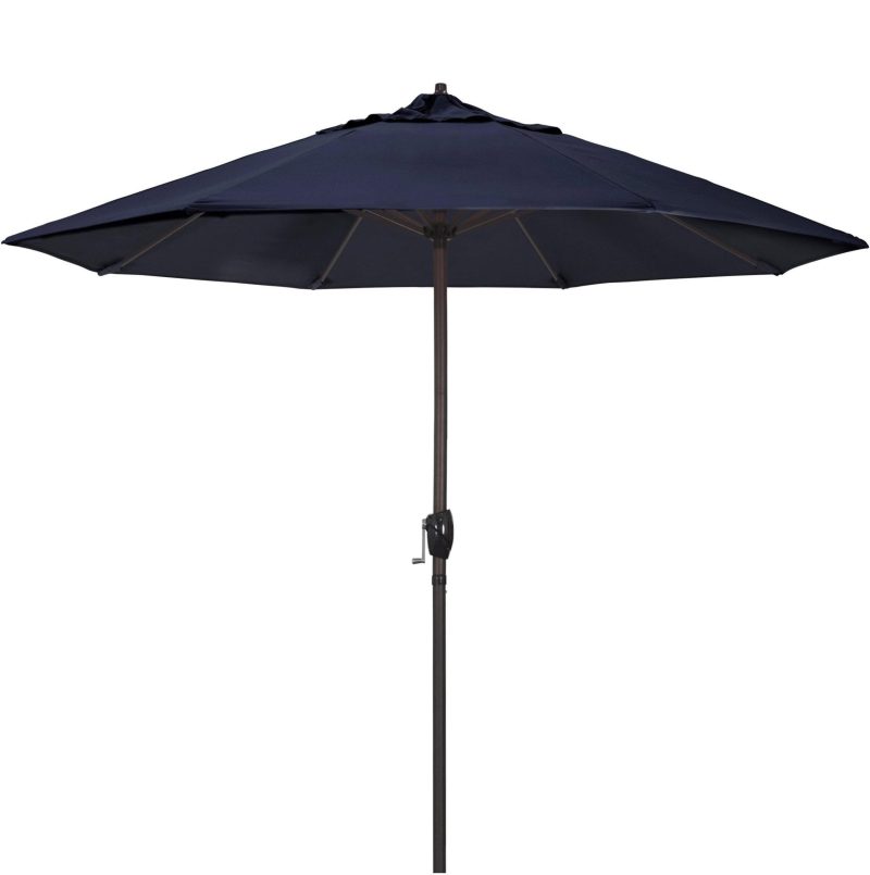 Beach & Pool | Casa 9" Bronze Pole Umbrella Beach & Pool Beach & Pool