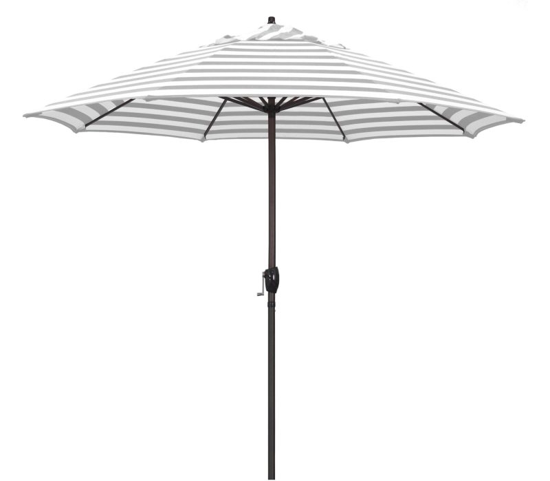 Beach & Pool | Casa 9" Bronze Pole Umbrella Beach & Pool Beach & Pool