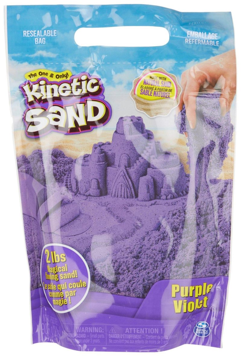 Beach & Pool | 2 Lb. Resealable Bag Of Magic Flowing Sand Beach & Pool Beach & Pool