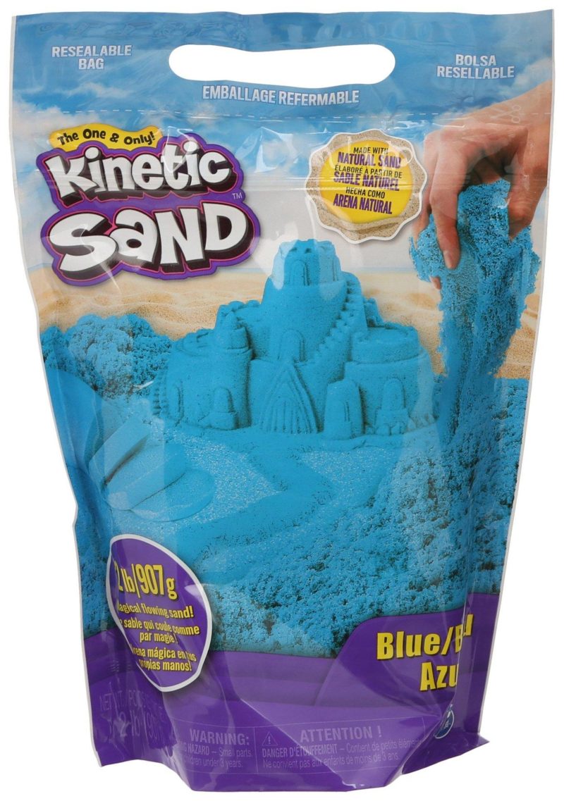 Beach & Pool | 2 Lb. Resealable Bag Of Magic Flowing Sand Beach & Pool Beach & Pool