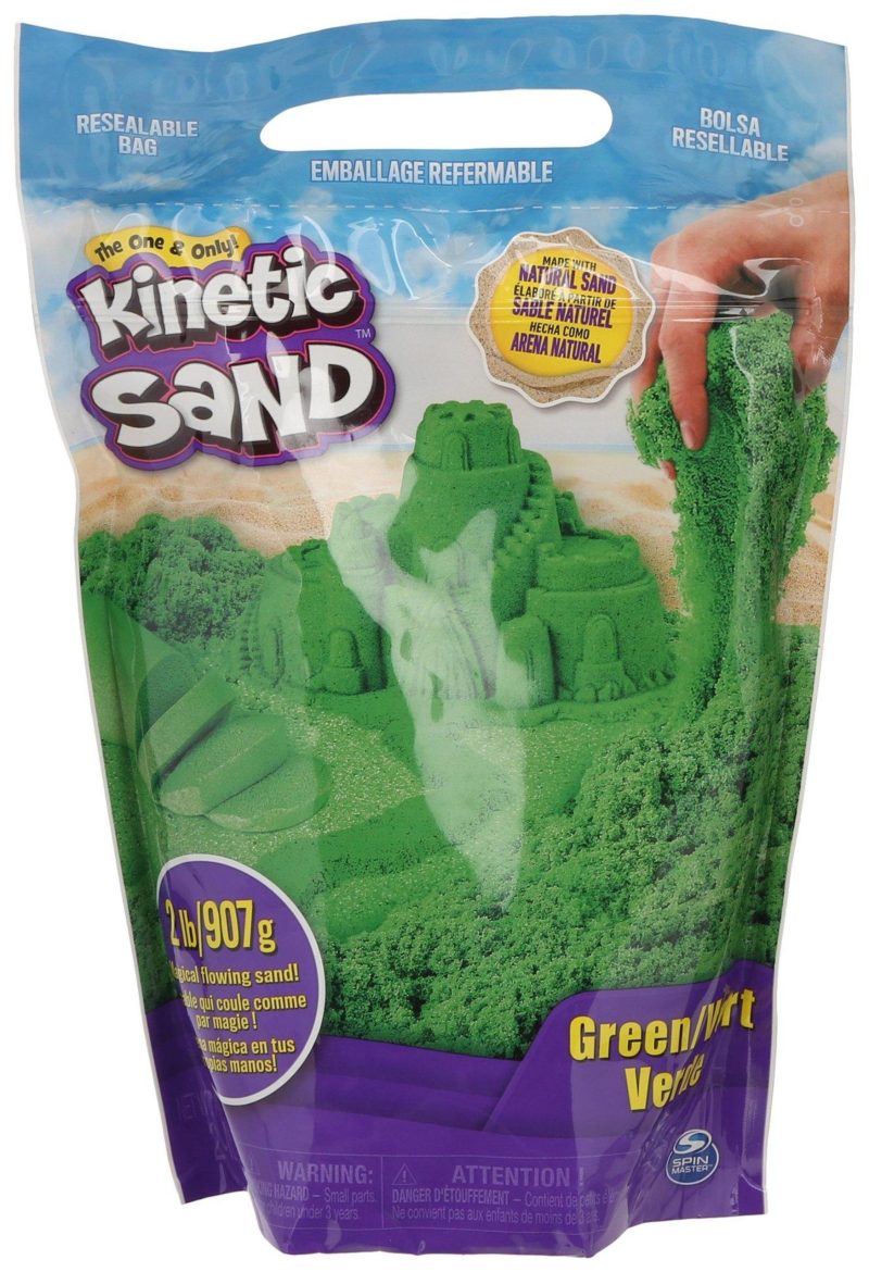 Beach & Pool | 2 Lb. Resealable Bag Of Magic Flowing Sand Beach & Pool Beach & Pool