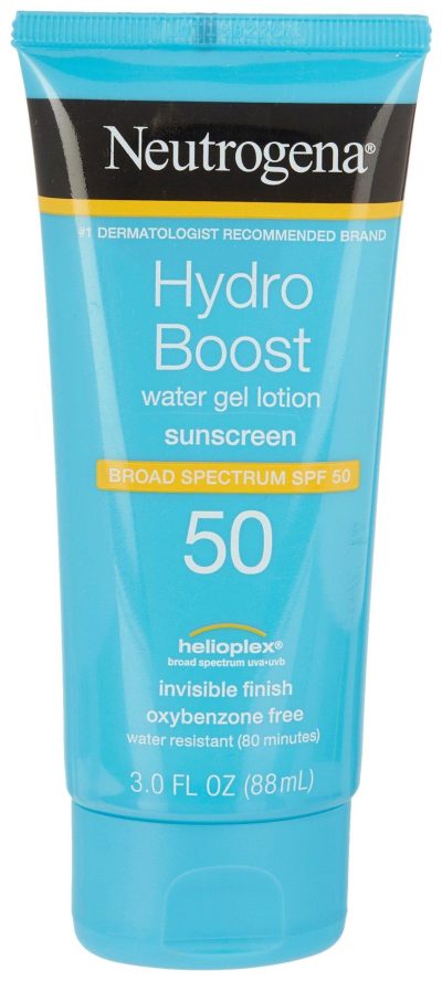 Beach & Pool | 3 Oz Hydro Boost Spf 50 Sunscreen Lotion Beach & Pool Beach & Pool